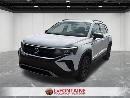 2023 Volkswagen Taos 1.5T S