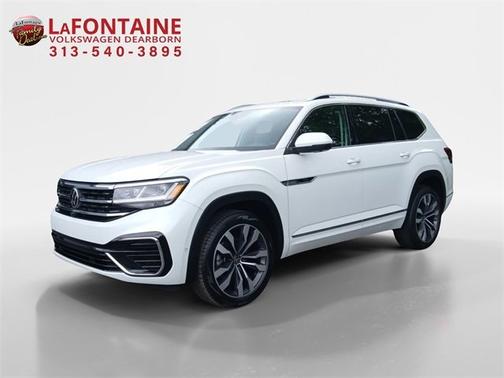 2022 Volkswagen Atlas 3.6 SEL Premium R-Line