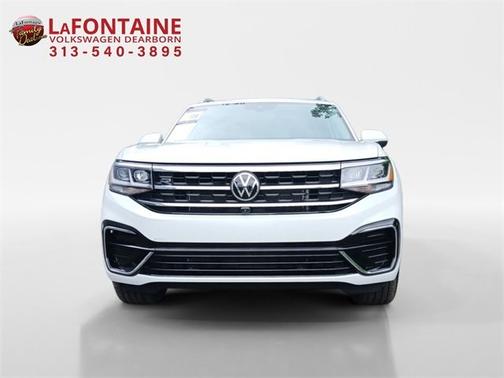 2022 Volkswagen Atlas 3.6 SEL Premium R-Line