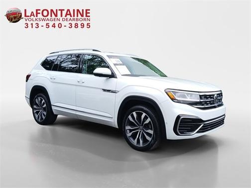 2022 Volkswagen Atlas 3.6 SEL Premium R-Line