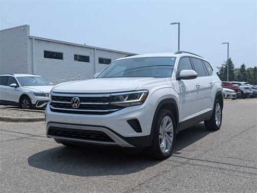 2021 Volkswagen Atlas 3.6 V6 SE w/ Technology