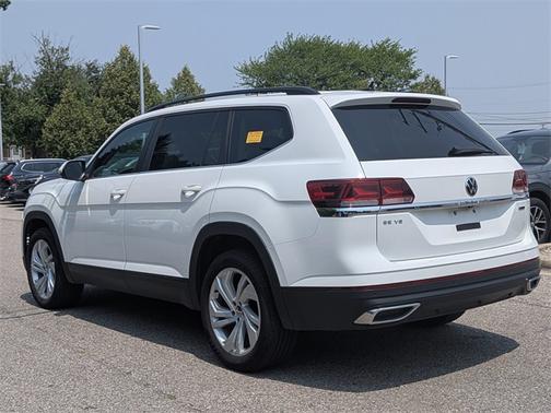 2021 Volkswagen Atlas 3.6 V6 SE w/ Technology