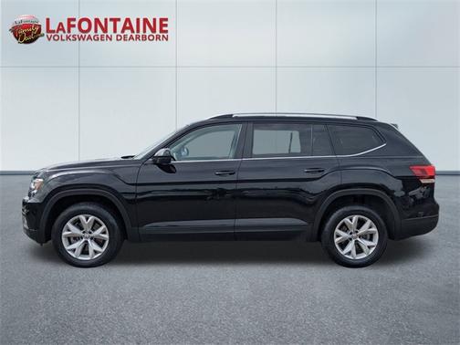 2019 Volkswagen Atlas 3.6 SE w/ Technology