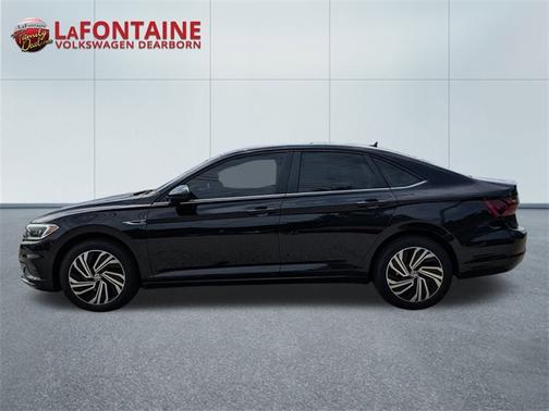 2021 Volkswagen Jetta 1.4T SEL
