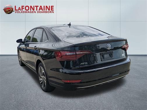 2021 Volkswagen Jetta 1.4T SEL