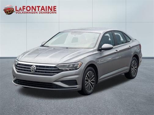2021 Volkswagen Jetta 1.4T S