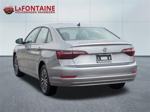 2021 Volkswagen Jetta 1.4T S