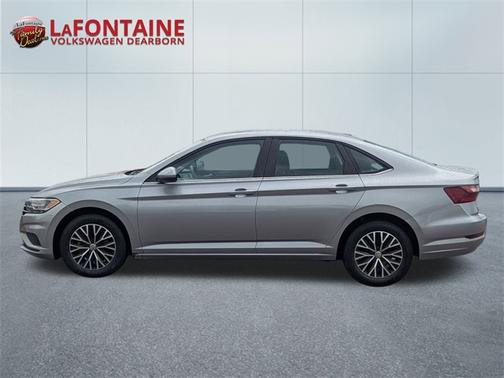 2021 Volkswagen Jetta 1.4T S