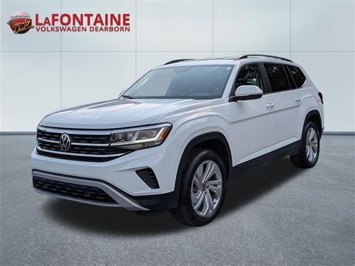2022 Volkswagen Atlas 3.6 SE w/ Technology