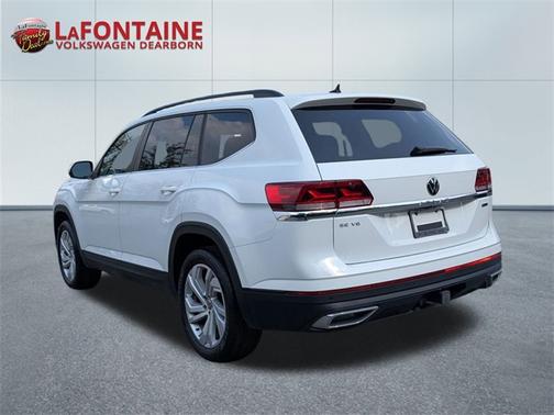 2022 Volkswagen Atlas 3.6 SE w/ Technology
