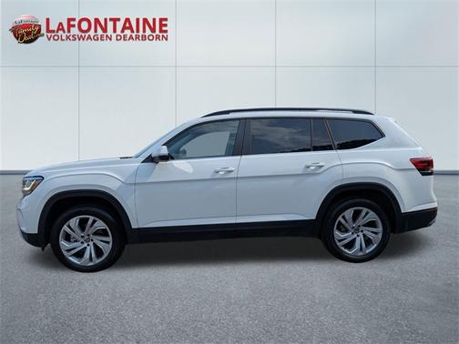 2022 Volkswagen Atlas 3.6 SE w/ Technology