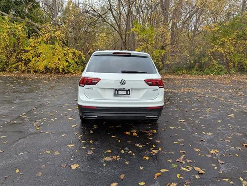2021 Volkswagen Tiguan 2.0T S