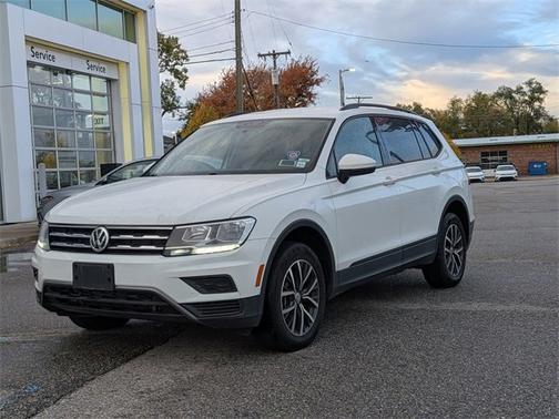 2021 Volkswagen Tiguan 2.0T S