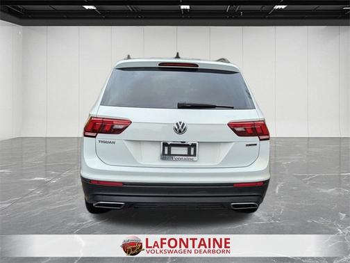 2021 Volkswagen Tiguan 2.0T S
