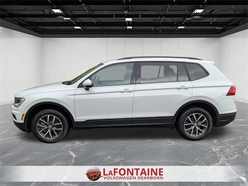 2021 Volkswagen Tiguan 2.0T S