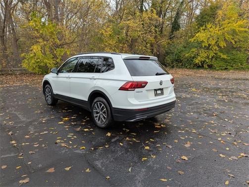 2021 Volkswagen Tiguan 2.0T S