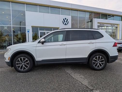 2021 Volkswagen Tiguan 2.0T S