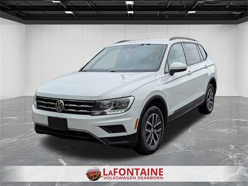 2021 Volkswagen Tiguan 2.0T S