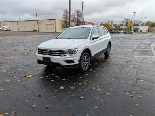 2021 Volkswagen Tiguan 2.0T S
