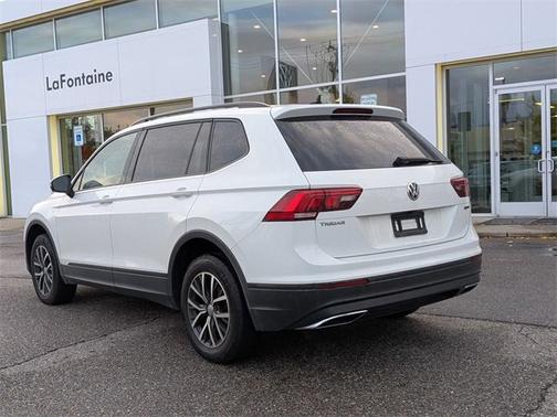 2021 Volkswagen Tiguan 2.0T S