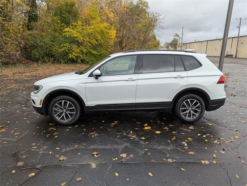 2021 Volkswagen Tiguan 2.0T S