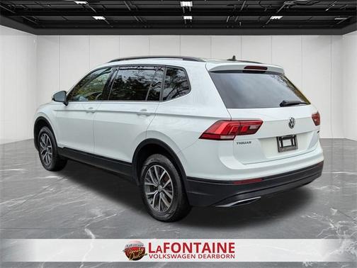 2021 Volkswagen Tiguan 2.0T S