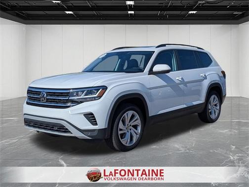2023 Volkswagen Atlas 3.6 SE w/ Technology
