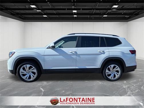 2023 Volkswagen Atlas 3.6 SE w/ Technology
