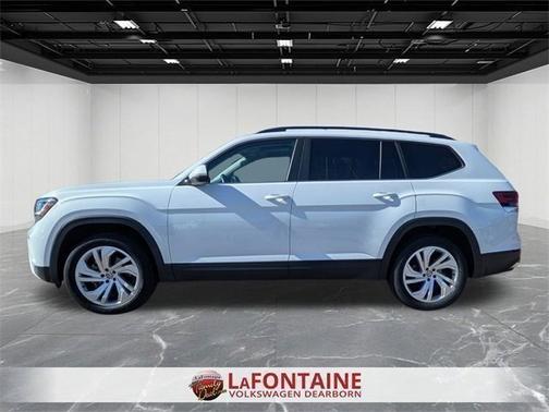2023 Volkswagen Atlas 3.6 SE w/ Technology