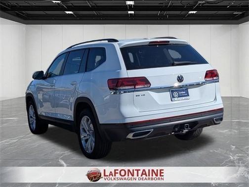 2023 Volkswagen Atlas 3.6 SE w/ Technology