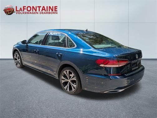 2022 Volkswagen Passat 2.0T SE