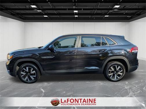 2020 Volkswagen Atlas Cross Sport 2.0T SE