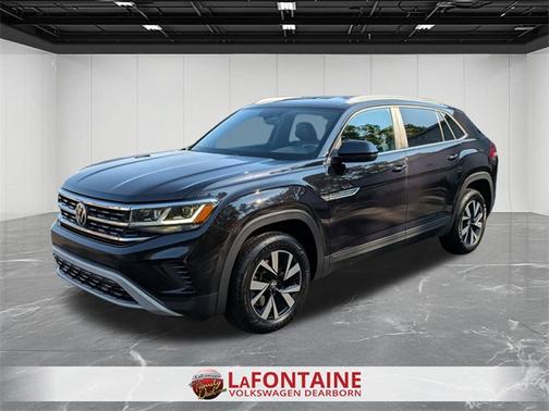2020 Volkswagen Atlas Cross Sport 2.0T SE