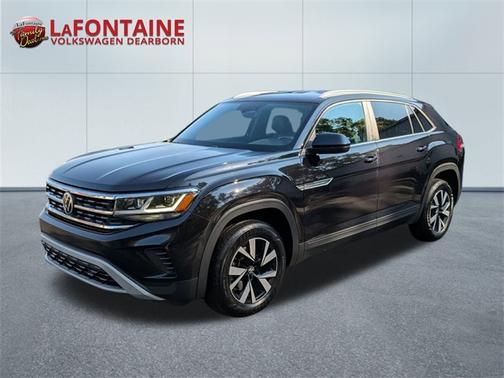 2020 Volkswagen Atlas Cross Sport 2.0T SE