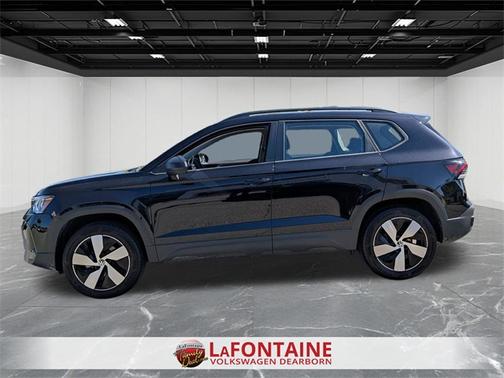 2025 Volkswagen Taos 1.5T S