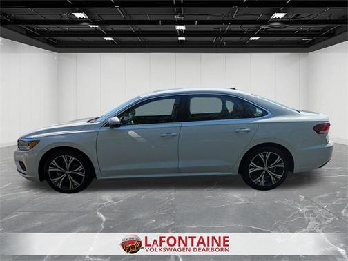 2021 Volkswagen Passat 2.0T SE
