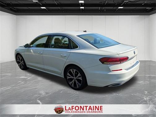 2021 Volkswagen Passat 2.0T SE