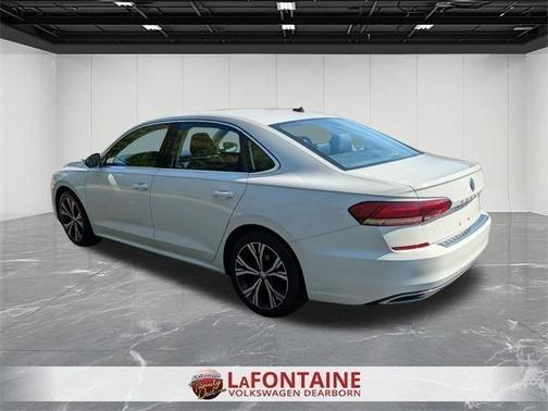 2021 Volkswagen Passat 2.0T SE