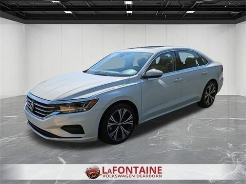 2021 Volkswagen Passat 2.0T SE