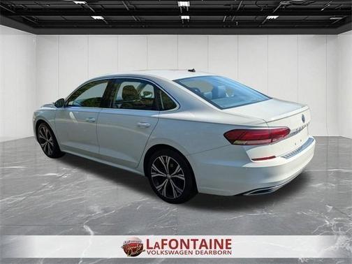 2021 Volkswagen Passat 2.0T SE