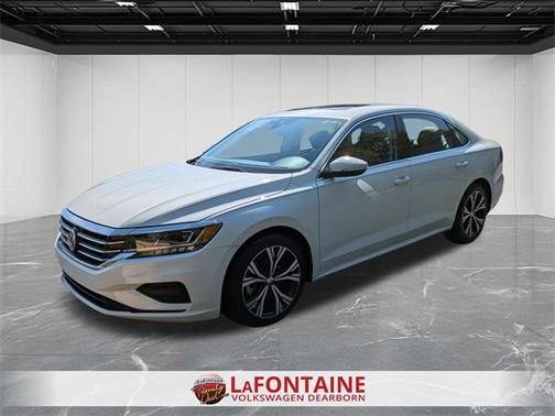 2021 Volkswagen Passat 2.0T SE