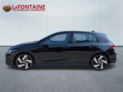 2024 Volkswagen Golf GTI 2.0T S