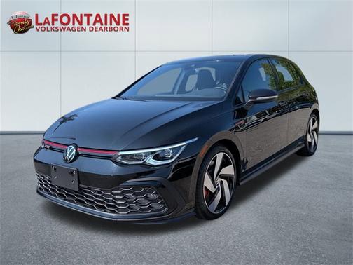 2024 Volkswagen Golf GTI 2.0T S