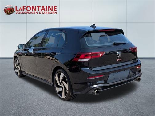 2024 Volkswagen Golf GTI 2.0T S