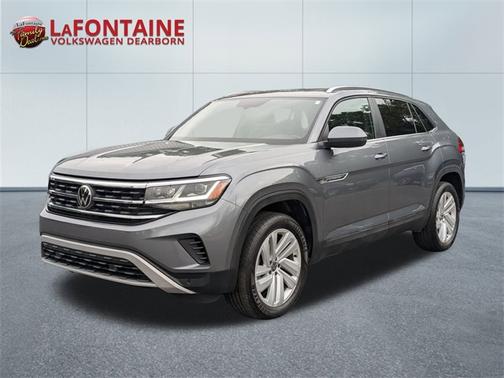 2023 Volkswagen Atlas Cross Sport 3.6 V6 SE w/ Technology
