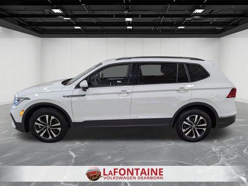 2023 Volkswagen Tiguan 2.0T S