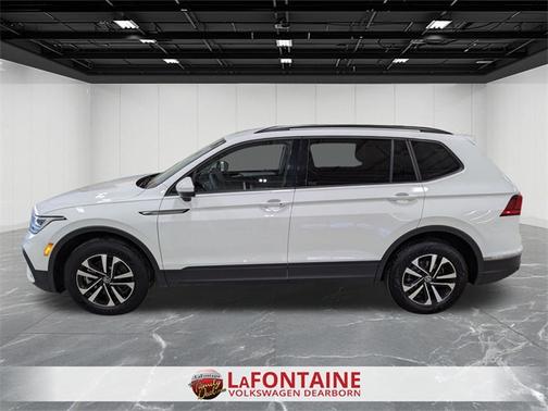 2023 Volkswagen Tiguan 2.0T S