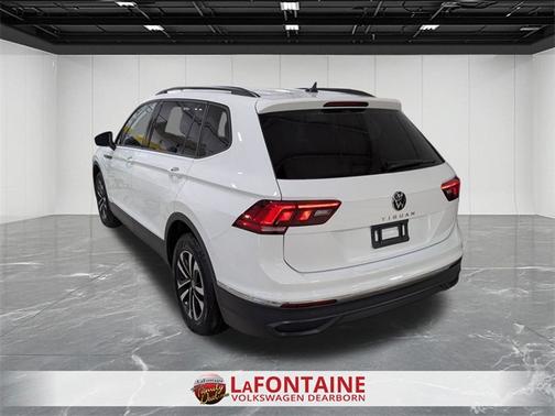 2023 Volkswagen Tiguan 2.0T S