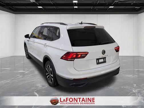 2023 Volkswagen Tiguan 2.0T S
