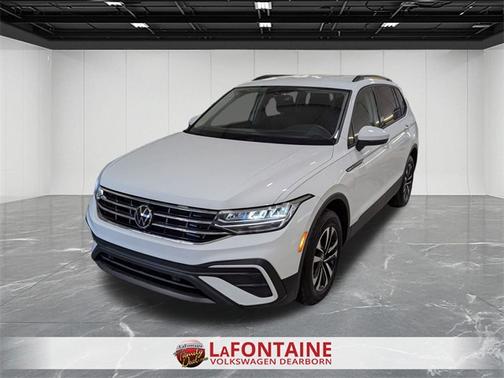 2023 Volkswagen Tiguan 2.0T S